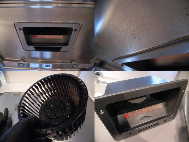 レンジフードクリーニング福岡市